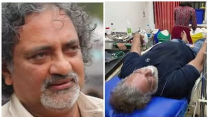 നടൻ ജോയ് മാത്യുവിന് വാഹനാപകടത്തിൽ പരിക്ക്; കാറും പിക്ക്അപ്പ് വാനും കൂട്ടിയിടിച്ചു