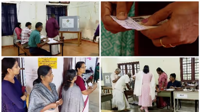 Puthupally records 35% voter turnout; longer queues in booths