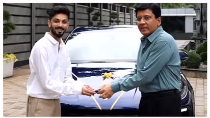Jailer's music composer Anirudh Ravichander gets new Porsche car (Watch)