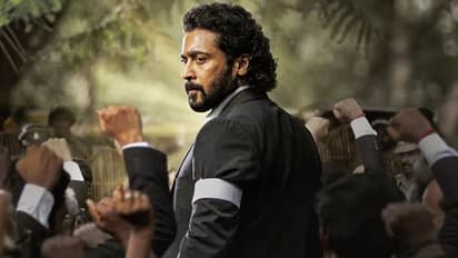 செம்ம மாஸா இருக்கே... இத ஏன் படத்துல வைக்கல? ஜெய் பீமில் இப்படி ஒரு சண்டைக் காட்சியா? வைரலாகும் டெலிடெட் சீன்