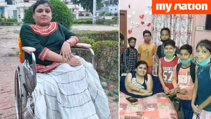 Ranjana Singh is a shining example of resilience and independence