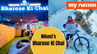 Meet Nikunj, who runs his business by empowering people with disabilities