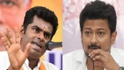 Sanatana Dharma row: BJP's Annamalai dubs Udhayanidhi Stalin as South India's 'Pappu' - WATCH