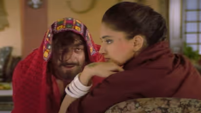 Sanjay Dutt recalls funny memory of Subhash Ghai making him wear 'ghagra' in Khalnayak