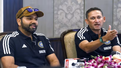 ODI World Cup 2023: Rohit Sharma explains squad selection logic for the mega event