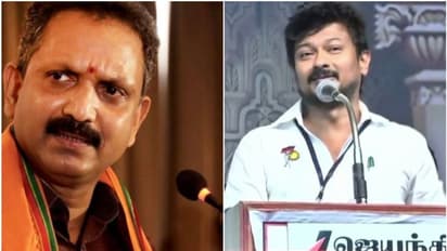 Kerala BJP chief K Surendran hits out at UDF's reluctance to condemn Udayanidhi's remark on 'Sanatana Dharma'