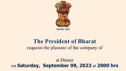 Congress insults President Droupadi Murmu over 'Republic of Bharat' invite; I.N.D.I.A allies say govt spooked