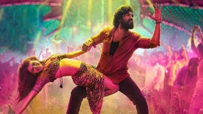 'I was shaking from fear..', Samantha Ruth Prabhu opens up on battling insecurities before 'Oo Antava' shoot