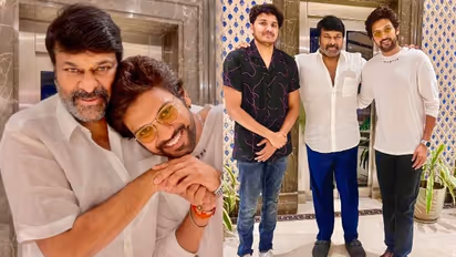 'మిస్ శెట్టి మిస్టర్ పోలిశెట్టి' చిత్రానికి చిరంజీవి రివ్యూ.. జాతి రత్నాలకి రెట్టింపు, అనుష్కపై ప్రశంసలు