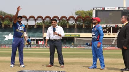 Sri Lanka vs Afghanistan: டாஸ் வென்ற இலங்கை பேட்டிங்; சூப்பர் 4 சுற்றுக்கு தகுதி பெறுமா ஆப்கானிஸ்தான்?