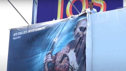 പ്രീ ബുക്കിംഗില്‍ കേരളത്തിലും ആവേശം തീര്‍ത്ത് 'ജവാന്‍'; വരാനിരിക്കുന്നത് വന്‍ ഓപണിംഗ്