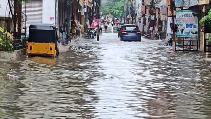 ప్రగతి నగర్ మ్యాన్ హోల్ ఘటన.. బాలుడి ప్రాణం పోవడానికి వారే కారణం..!!