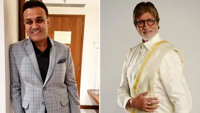 Centre to consider renaming India to Bharat; here's what Amitabh Bachchan, Virender Sehwag said
