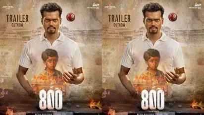 `800` ట్రైలర్ అదిరిపోయింది.. జాతి అవమానాల నుంచి ప్రపంచ రికార్డు వరకు..
