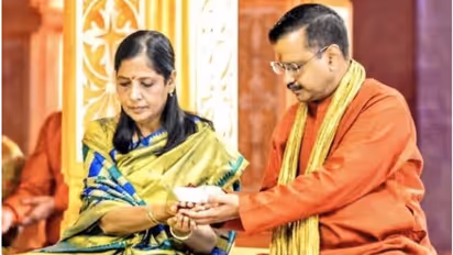 Sunita Kejriwal’s Biography | Birth | Education | Family | Marriage | IRS Service | Facts