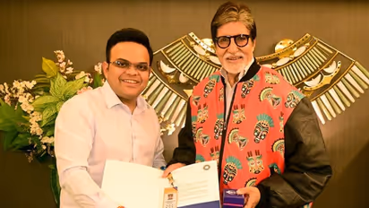 ODI World Cup 2023: 'Superstar of the millennium' Amitabh Bachchan gets 'Golden Ticket'