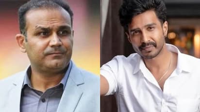 ഇന്ത്യയുടെ പേര് മാറ്റണമെന്ന് സെവാഗും, ഇതുവരെ അഭിമാനമുണ്ടായിരുന്നില്ലേയെന്ന് വിഷ്ണു വിശാല്