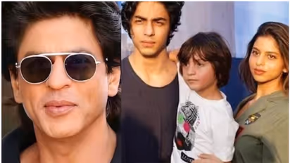 'Jawan': Shah Rukh Khan reveals he does 'action movies' to 'impress' his children