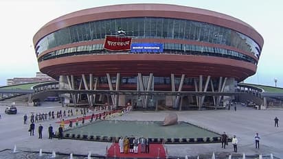 G20 India : டெல்லியில் ஜி20 மாநாடு நடக்கவிருக்கும் பாரத் மண்டபம் - சில சுவாரசிய தகவல்கள் இதோ!!