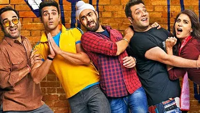 Fukrey 3: 1st song 'Ve Fukrey' out now; gans hits floor on fire