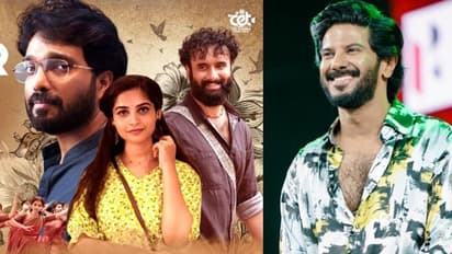 ഫാമിലി എന്റർടെയ്നറുമായി 'പ്രാവ്'; ട്രെയിലർ പുറത്തുവിട്ട് ദുൽഖർ സൽമാൻ