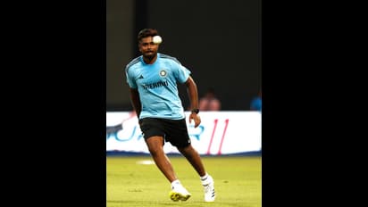 കെ എല് രാഹുല് കഠിന പരിശീലനത്തില്! സഞ്ജുവിനെ തിരിച്ചയച്ചു; കിഷന് നാളെ അവസരം നഷ്ടമായേക്കും