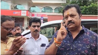 'ആദ്യം പണി തീർത്ത് നുണ പറയൂ, താക്കീതാണിത്, തർക്കമുണ്ടെങ്കിൽ നേർക്കുനേർ വരൂ'; ഗുരുവായൂരിൽ സുരേഷ് ഗോപി പറഞ്ഞത്!