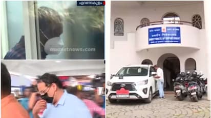 കുറ്റങ്ങൾ എണ്ണിപ്പറഞ്ഞ് ഇഡി, 'കരുവന്നൂ‍ർ ബാങ്ക് തട്ടിപ്പിലെ കള്ളപ്പണ ഇടപാടിലെ മുഖ്യ ആസൂത്രകൻ സതീഷ് കുമാർ'