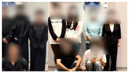 വേശ്യാവൃത്തിയിലേര്‍പ്പെട്ട മൂന്ന് സംഘങ്ങള്‍ പിടിയില്‍; അറസ്റ്റിലായത് 19 പ്രവാസികള്‍