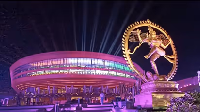 G20 Summit 2023: PM Modi changes cover photo of X to Nataraja statue at Bharat Mandapam