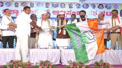 ಕಾಂಗ್ರೆಸ್ ಶಾಸಕರು ಬಿಜೆಪಿಗೆ ಬರುತ್ತಾರೆಂದು ಸಂತೋಷ್ ಕನಸು ಕಾಣುತ್ತಿದ್ದಾರೆ: ಸಲೀಂ ಅಹಮದ್ ವ್ಯಂಗ್ಯ