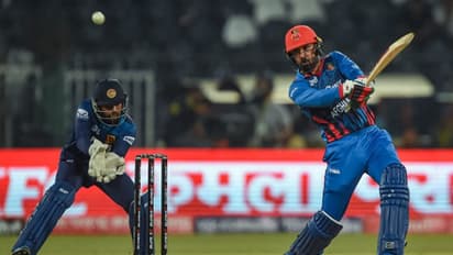 അഫ്ഗാനിസ്ഥാന് പൊരുതി കീഴടങ്ങി; ശ്രീലങ്ക ഏഷ്യാ കപ്പ് സൂപ്പര് ഫോറില്