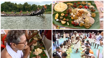 പാട്ട് പാടി വിഭവങ്ങള് ചോദിക്കുന്ന സദ്യ; ആറൻമുളയിൽ ഇന്ന് അഷ്ടമി രോഹിണി വള്ളസദ്യ; രാവിലെ 11 മണിക്ക് തുടക്കം