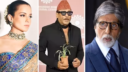 India to Bharat: After Amitabh Bachchan, Kangana Ranaut and Jackie Shroff react to ongoing debate