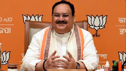 'No political gains, aiming for empowerment': JP Nadda on Women's Reservation Bill