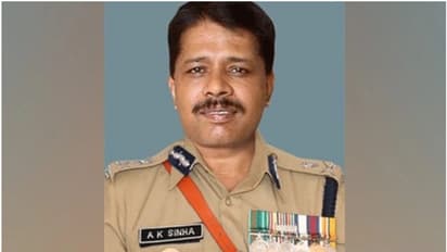 എസ് പി ജി തലവൻ അരുൺ കുമാർ സിൻഹ അന്തരിച്ചു