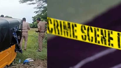 சினிமா பாணியில் நடந்த பயங்கரம்.. ஆட்டோ மீது மோதி.. நாட்டு வெடிகுண்டு வீசி ரவுடி ஓட ஓட விரட்டி படுகொலை!