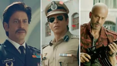 തമിഴ്നാട്ടിലും കേരളത്തിലും 'ജവാൻ' എത്തുന്നത് 1001 സ്ക്രീനുകളില്.!