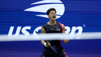US Open 2023: Shelton triumphs in all-American clash; seals semi-finals berth with win over Tiafoe