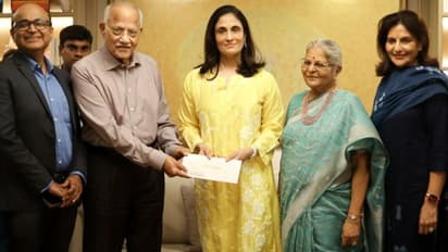 మంచి మనస్సు చాటుకున్న ‘జైలర్’ నిర్మాత.. ఉపాసన తాతగారికి రూ.కోటి అందజేత.. ఎందుకంటే?