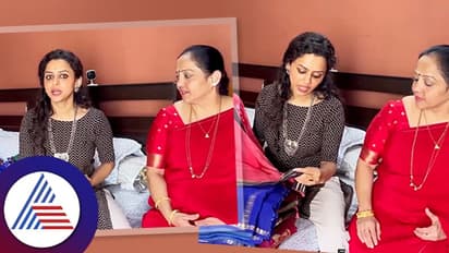 ಅಪ್ಪಟ ರೇಷ್ಮೆ ಸೀರೆ ಗುರುತಿಸೋದು, ಕಾಪಾಡೋದು ಹೇಗೆಂದು ತಿಳಿಸಿದ ನಟಿ ಅಮೃತಾ ರಾಮಮೂರ್ತಿ