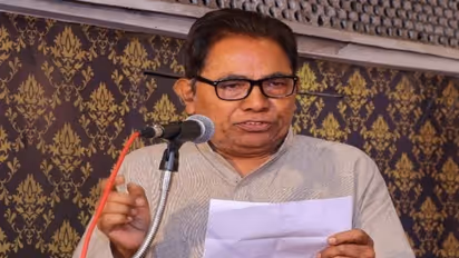 కందాళై రాఘవాచార్య కవిత : తెర తీయగ రాదు ??