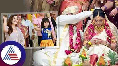 ಅಮೃತಧಾರೆ-ಸೀತಾರಾಮ ಸಮ್ಮಿಲನ: ಗೌತಮ್, ಭೂಮಿಕಾ ಮದ್ವೆಗೆ ಎಂಟ್ರಿ ಕೊಟ್ಟ ಸೀತಾ, ಸಿಹಿ!