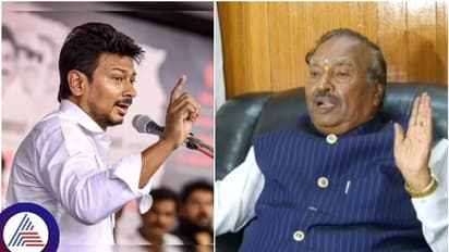 Sanatan Dharma: ಉದಯನಿಧಿ ಮಾತ್ರವಲ್ಲ, ಅವರಪ್ಪ ಬಂದ್ರೂ ಆಗಲ್ಲ: ಅವರಜ್ಜನ ಕೈಯಲ್ಲೂ ಆಗಿಲ್ಲವೆಂದ ಈಶ್ವರಪ್ಪ