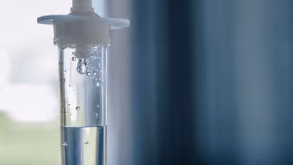 Maratha quota hunger strike: Medical professionals administer IV fluids to activist on day 9