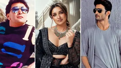 Parineeti Chopra pays tribute to Sushant Singh Rajput, Rishi Kapoor as Shuddh Desi Romance completes 10 years