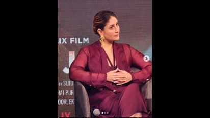 ಅಟ್ಯಿಟ್ಯೂಡ್‌ ಬಿಟ್ಟು, ನಿನ್ನ ಕಾಲ ಮೇಲೆ ನೀನಿರು: ಕರೀನಾ ಕಪೂರ್‌ಗೆ ಪತಿ ಸೈಫ್‌ ಕಿವಿಮಾತು!