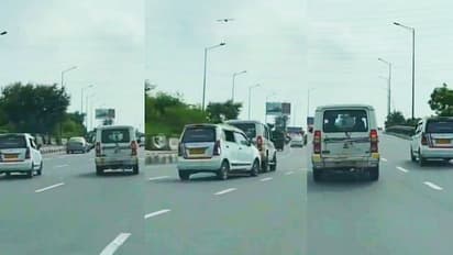 ടോള് അടയ്ക്കാതെ മുങ്ങി; വാഗണാറിനെ സുമോയില് ചേസ് ചെയ്ത് ടോള് പ്ലാസ ജീവനക്കാര്, പിന്നെ സംഭവിച്ചത്!