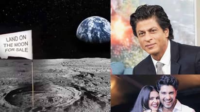 நிலவில் நிலம் வைத்திருக்கும் நடிகர்களின் லிஸ்ட்.. அதிலும் இந்த உச்ச நடிகரின் ரசிகை தான் வேற லெவல்!