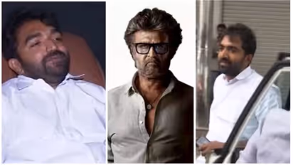  ഇന്ന് ജയിലര്‍ ലാസ്റ്റ് ഷോ; പാലയിലെ തീയറ്ററില്‍ സിനിമ കാണാന്‍ ഓടിയെത്തി ചാണ്ടി ഉമ്മന്‍.!